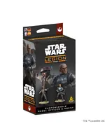 Atomic Mass Games Star Wars: Legion - Customizable Rebel Officer & Agent