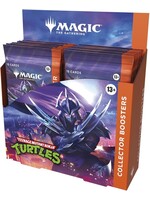 Magic the gathering ( Preorder - Ships 27/02 ) Teenage Mutant Ninja Turtles - Collectorbox