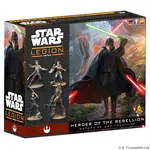 Atomic Mass Games Star Wars: Legion - Heroes of the Rebellion Character Expansion
