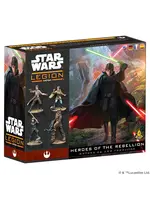 Atomic Mass Games Star Wars: Legion - Heroes of the Rebellion Character Expansion