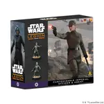 Atomic Mass Games Star Wars: Legion - Customizable Imperial Officer & Agent