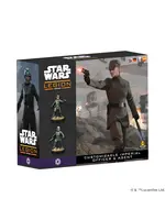 Atomic Mass Games Star Wars: Legion - Customizable Imperial Officer & Agent
