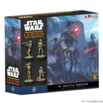 Atomic Mass Games Star Wars: Legion - B1 Battle Droid Unit Expansion
