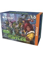Magic the gathering ( Preorder - Ships 27/02 ) Teenage Mutant Ninja Turtles - Bundle