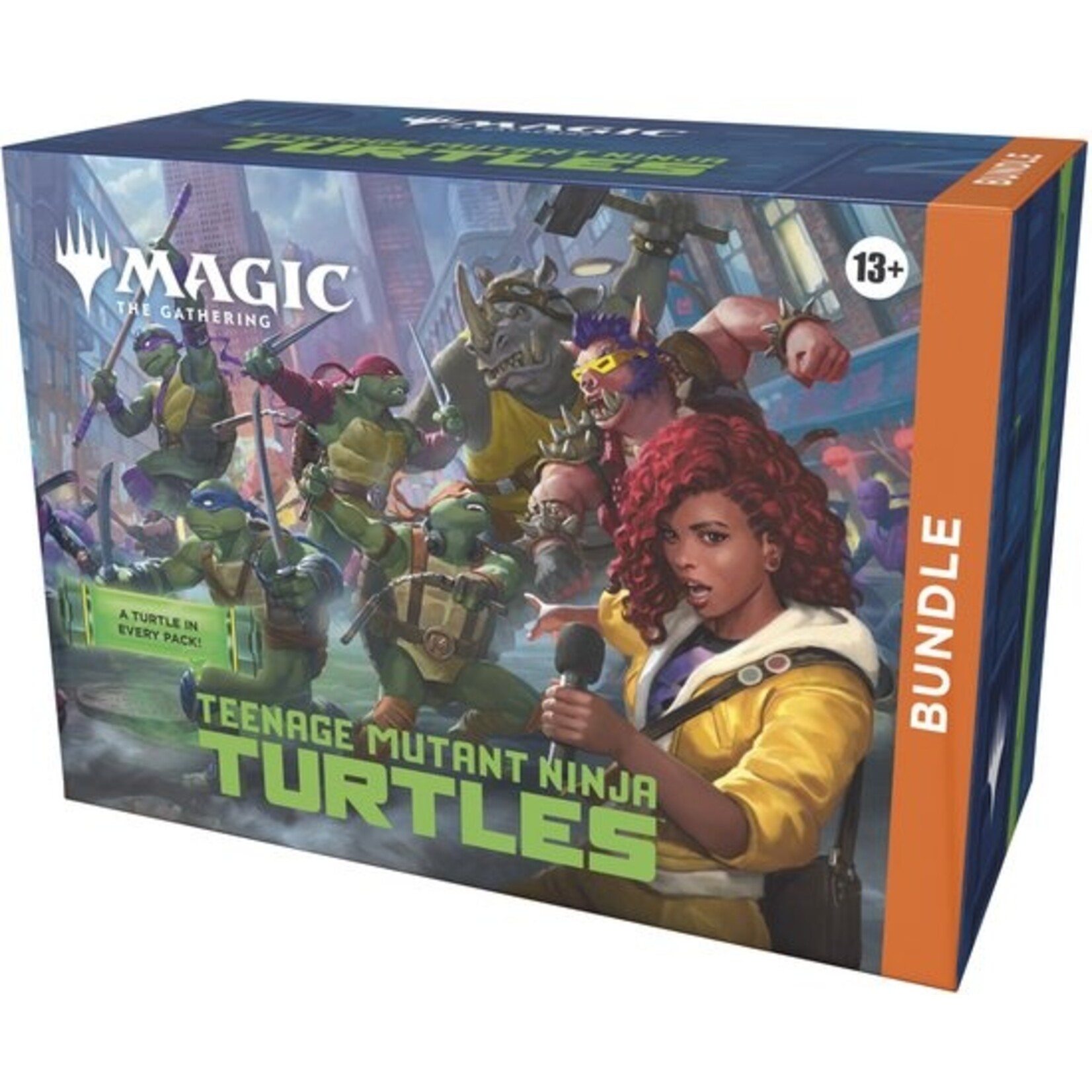 Magic the gathering Teenage Mutant Ninja Turtles - Bundle