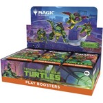 Magic the gathering Teenage Mutant Ninja Turtles - BoosterBox