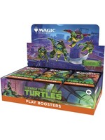 Magic the gathering ( Preorder - Ships 27/02 ) Teenage Mutant Ninja Turtles - BoosterBox
