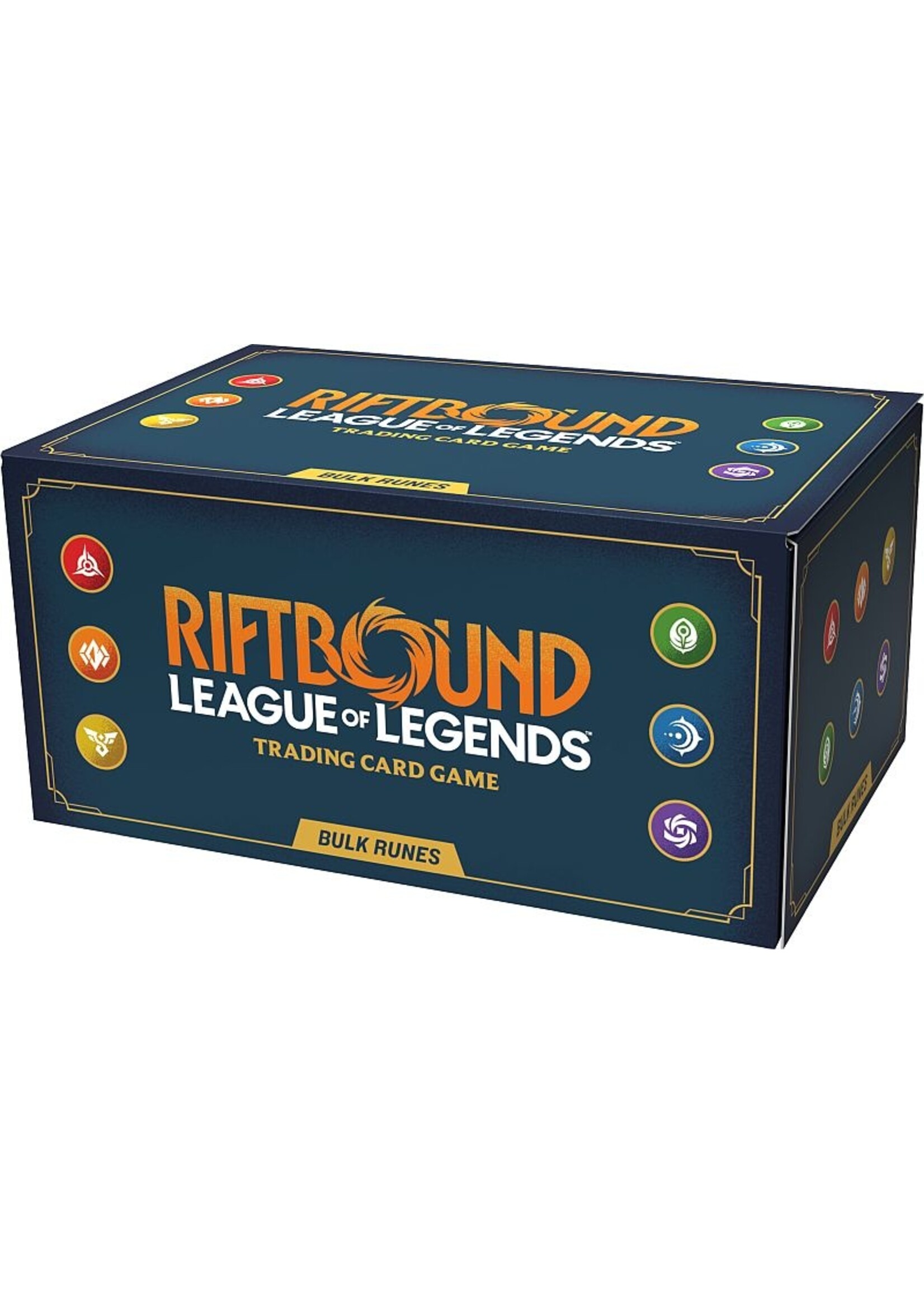 Riftbound Riftbound: League of Legends TCG - Spiritforged Bulk Runes - EN