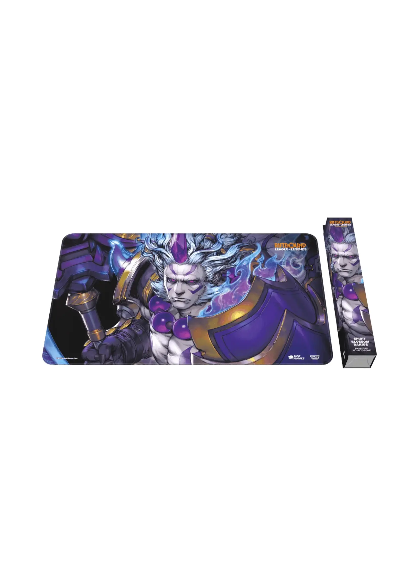 Riftbound Riftbound: League of Legends TCG - Spiritforged - Spirit Blossom Darius Playmat