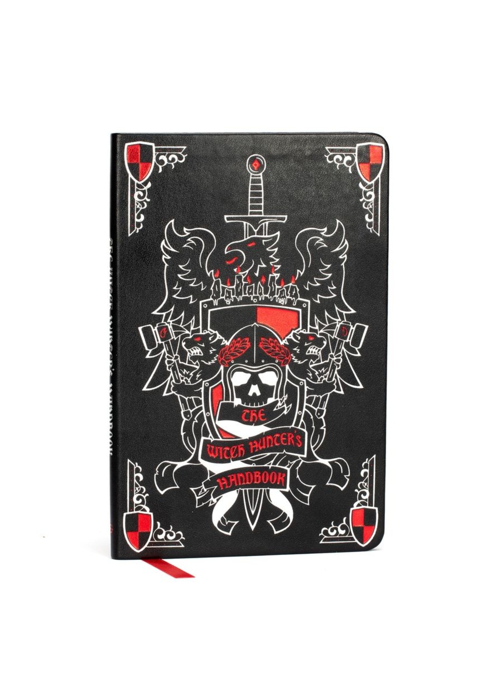 Warhammer: age of sigmar The Witch Hunter's Handbook