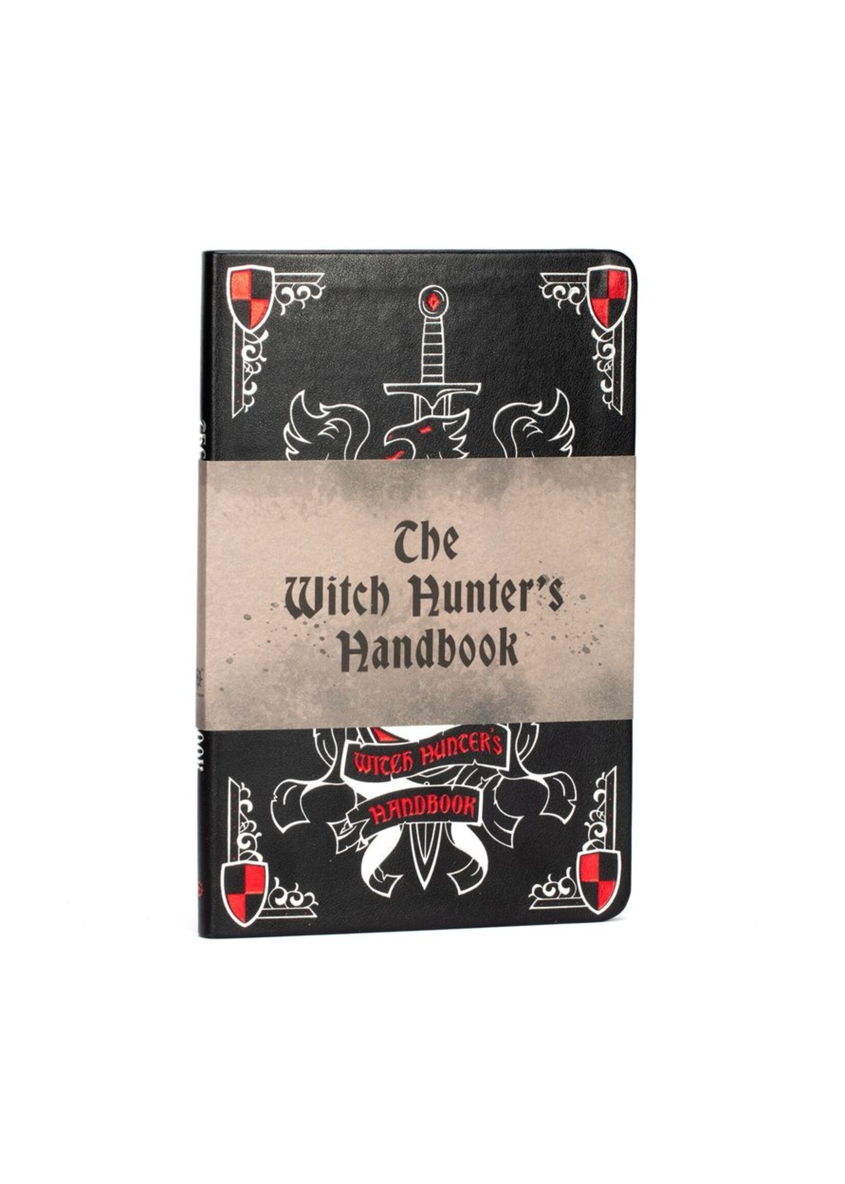 Warhammer: age of sigmar The Witch Hunter's Handbook