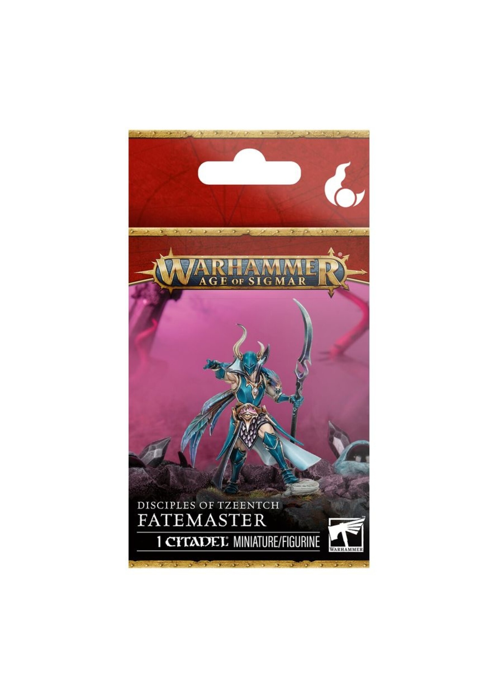 Warhammer: age of sigmar Disciples Of Tzeentch: Fatemaster