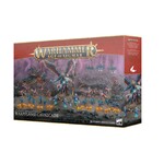 Warhammer: age of sigmar Disciples/Tzeentch: Warpflame Cavalcade