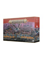 Warhammer: age of sigmar Disciples/Tzeentch: Warpflame Cavalcade