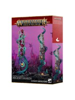 Warhammer: age of sigmar (Ships 21/2) Disciples Of Tzeentch: Argent Shards