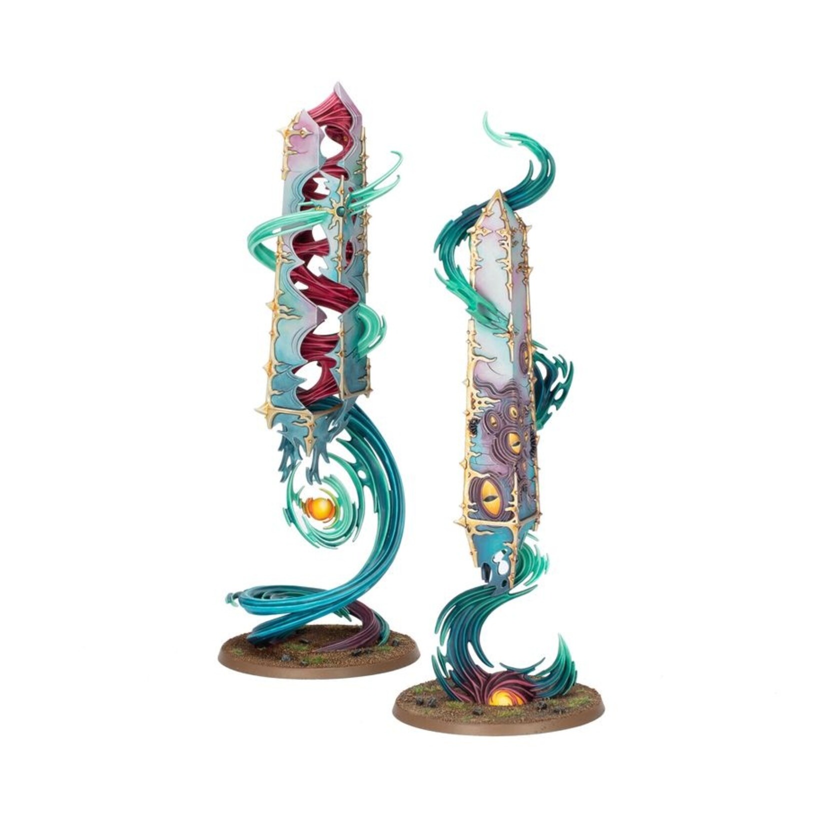 Warhammer: age of sigmar Disciples Of Tzeentch: Argent Shards