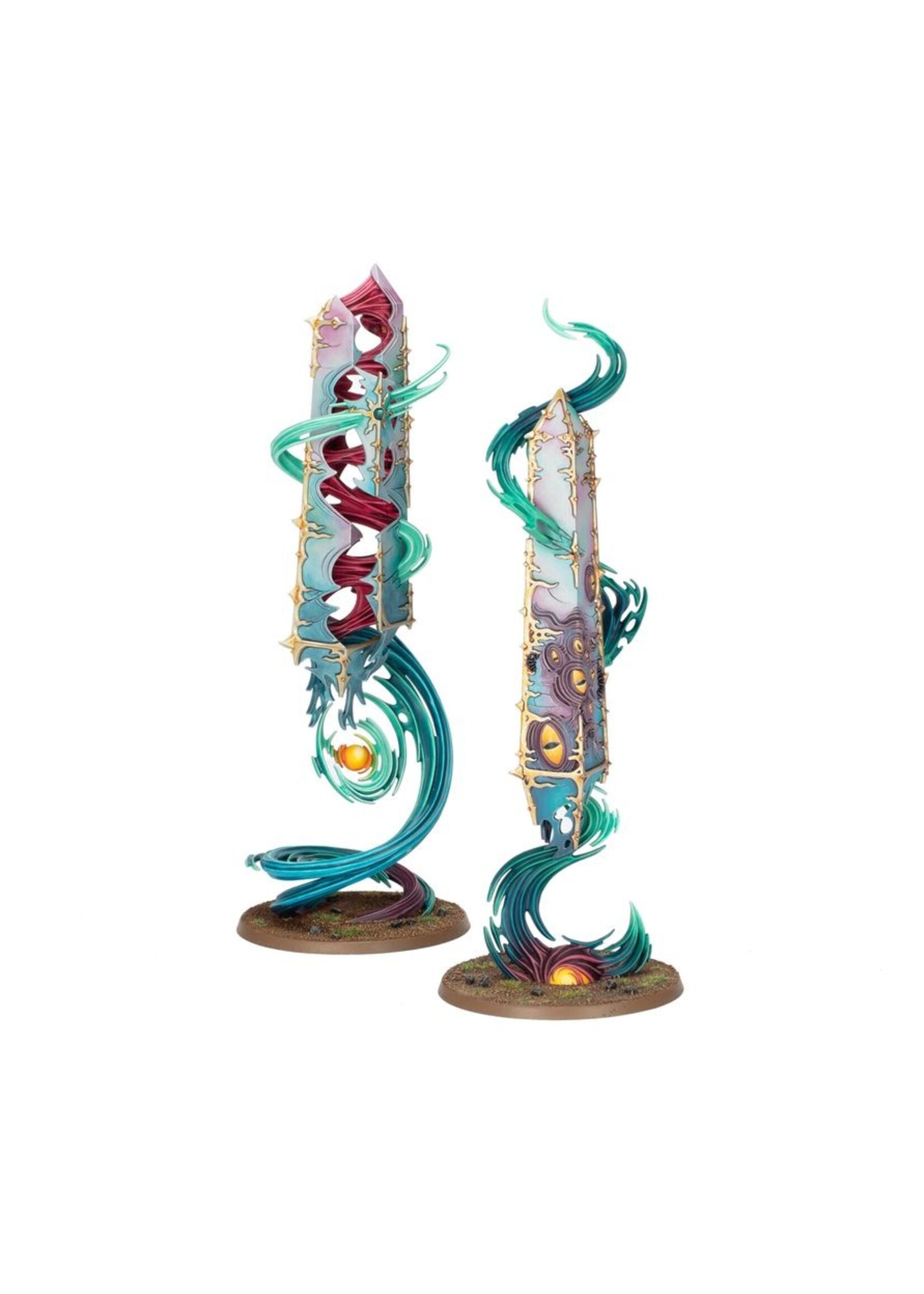 Warhammer: age of sigmar Disciples Of Tzeentch: Argent Shards