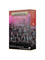 Warhammer: age of sigmar Spearhead: Tzaangor Warflock
