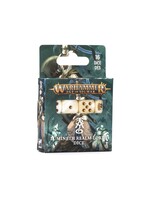Warhammer: age of sigmar (Ships 21/2) Age Of Sigmar: Lumineth Realmlords Dice