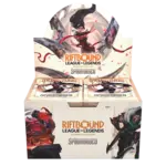 Riftbound Riftbound: League of Legends TCG - Spiritforged Booster Display