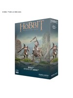 warhammer: middle earth Middle-Earth Sbg: Bolg Spawn Of Azog