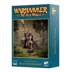 warhammer the old world Beastmen Brayherds: Beastman Shaman