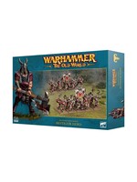 warhammer the old world Beastmen Brayherds: Bestigor Herd