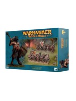 warhammer the old world Beastmen Brayherds: Gor Herd