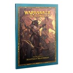 warhammer the old world Arcane Journal: Beastmen Brayherds