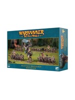 warhammer the old world Battalion: Beastmen Brayherds