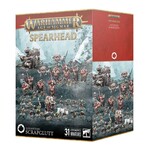 Warhammer: age of sigmar Spearhead: Ogor Mawtribes Scrapglutt