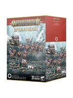 Warhammer: age of sigmar Spearhead: Ogor Mawtribes Scrapglutt
