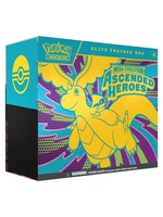 Pokémon Ascended Heroes - Elite Trainer Box - ETB