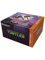 Magic the gathering Teenage Mutant Ninja Turtles - Draft Night