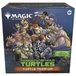 Magic the gathering Teenage Mutant Ninja Turtles - Team-Up
