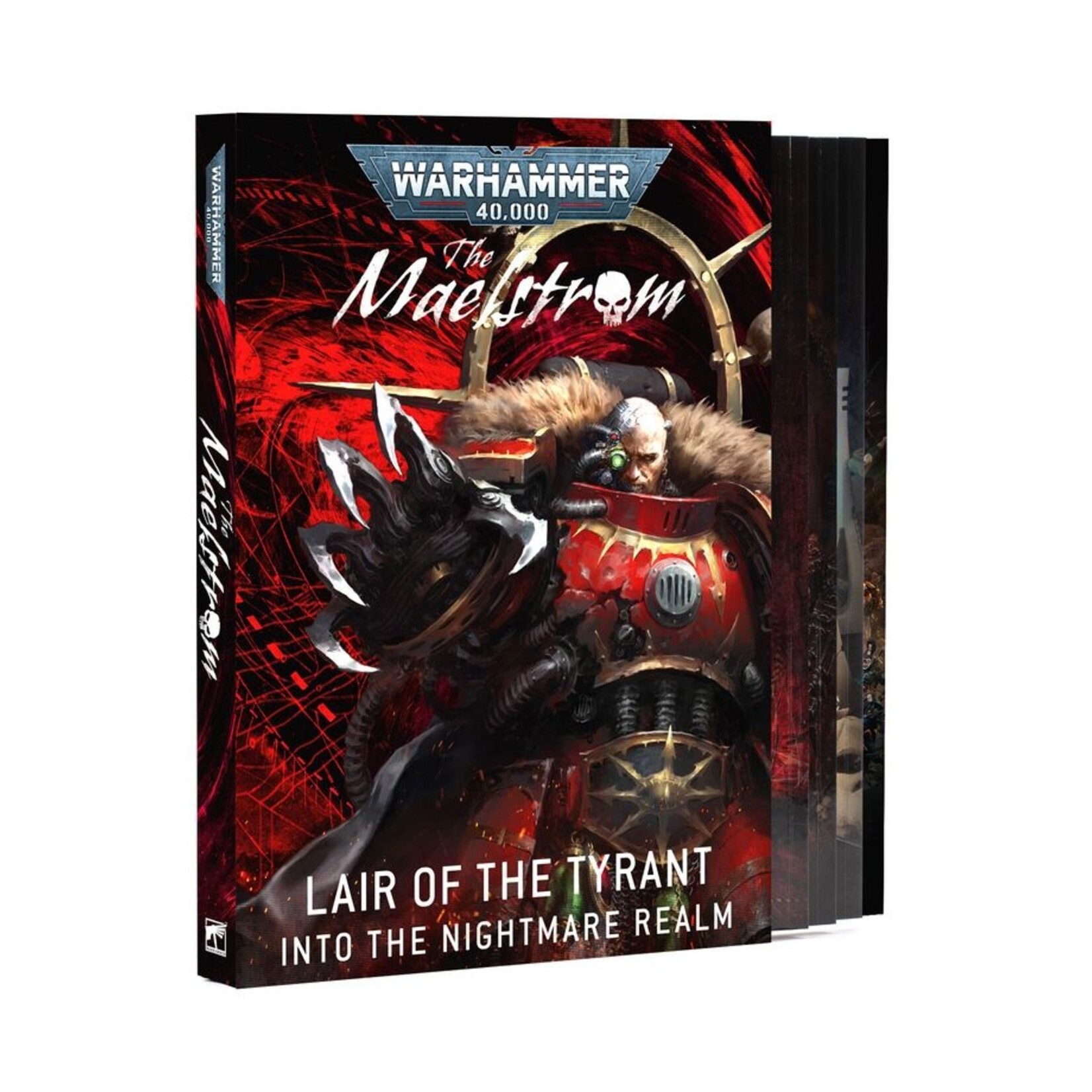 Warhammer: 40.000 The Maelstrom: Lair Of The Tyrant (Eng)