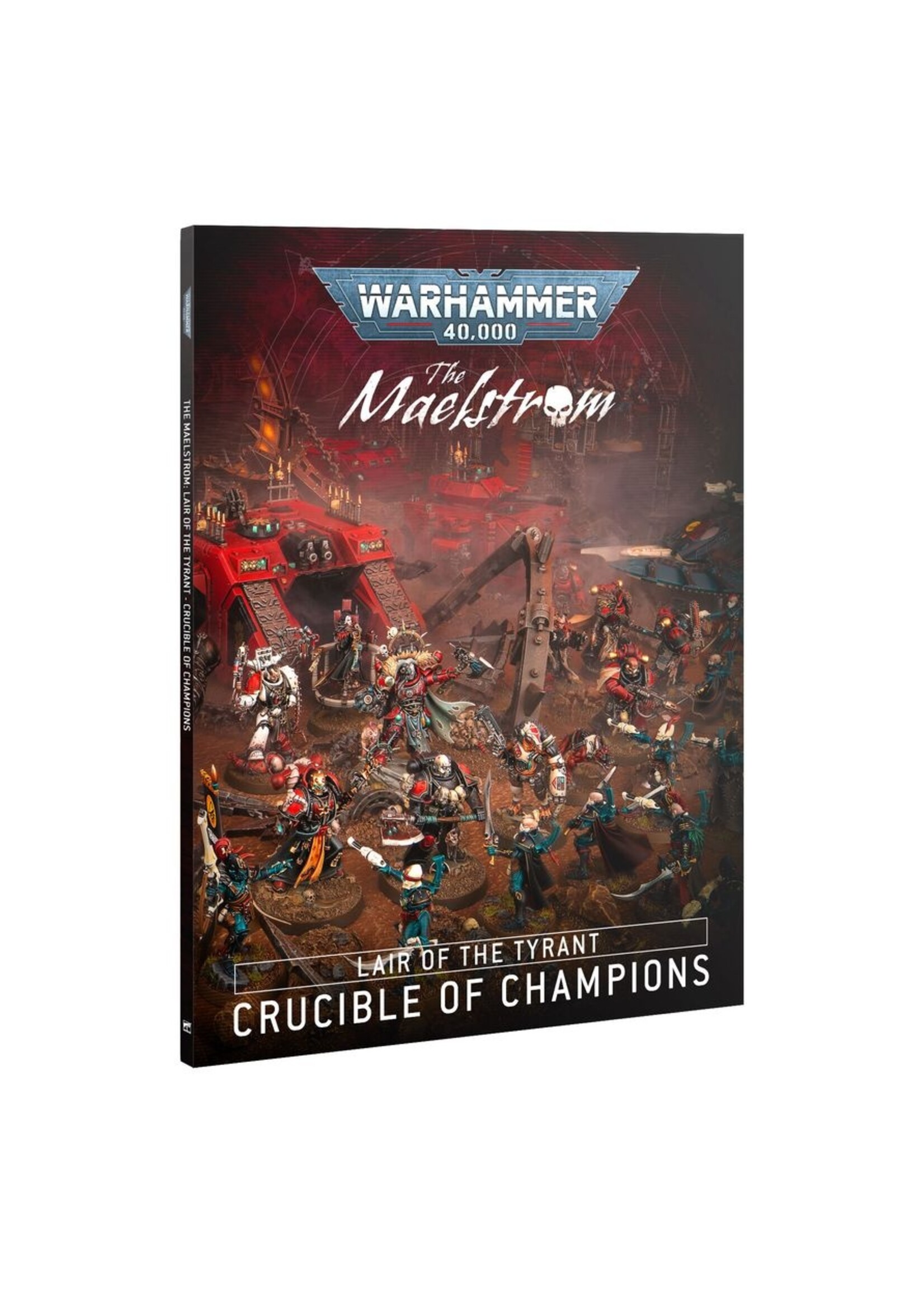 Warhammer: 40.000 The Maelstrom: Lair Of The Tyrant (Eng)