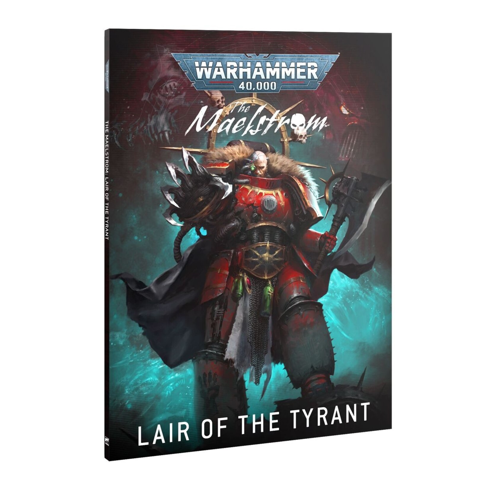 Warhammer: 40.000 The Maelstrom: Lair Of The Tyrant (Eng)