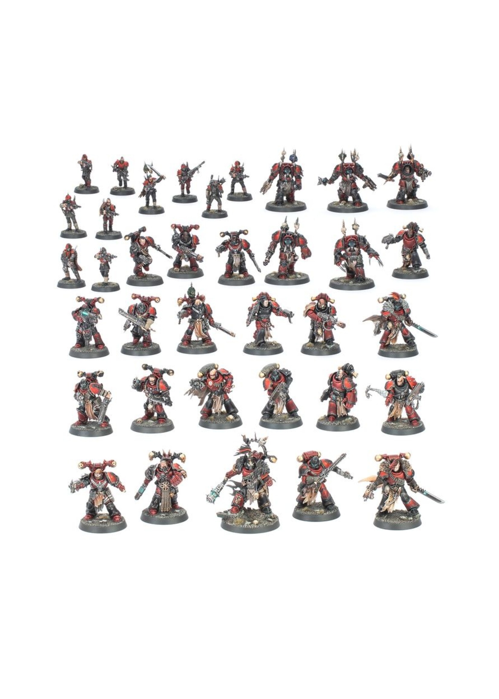 Warhammer: 40.000 Red Corsairs: Lords Of The Maelstrom
