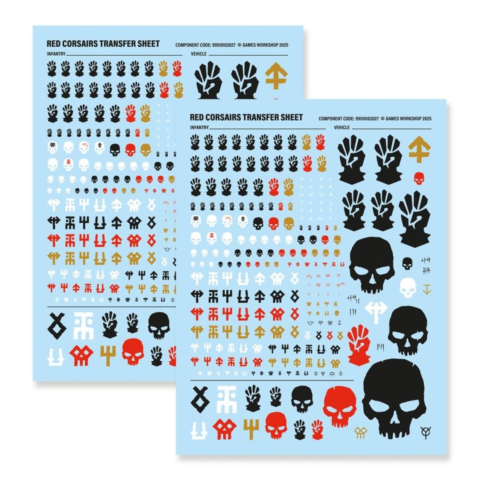 Warhammer: 40.000 Red Corsairs: Lords Of The Maelstrom