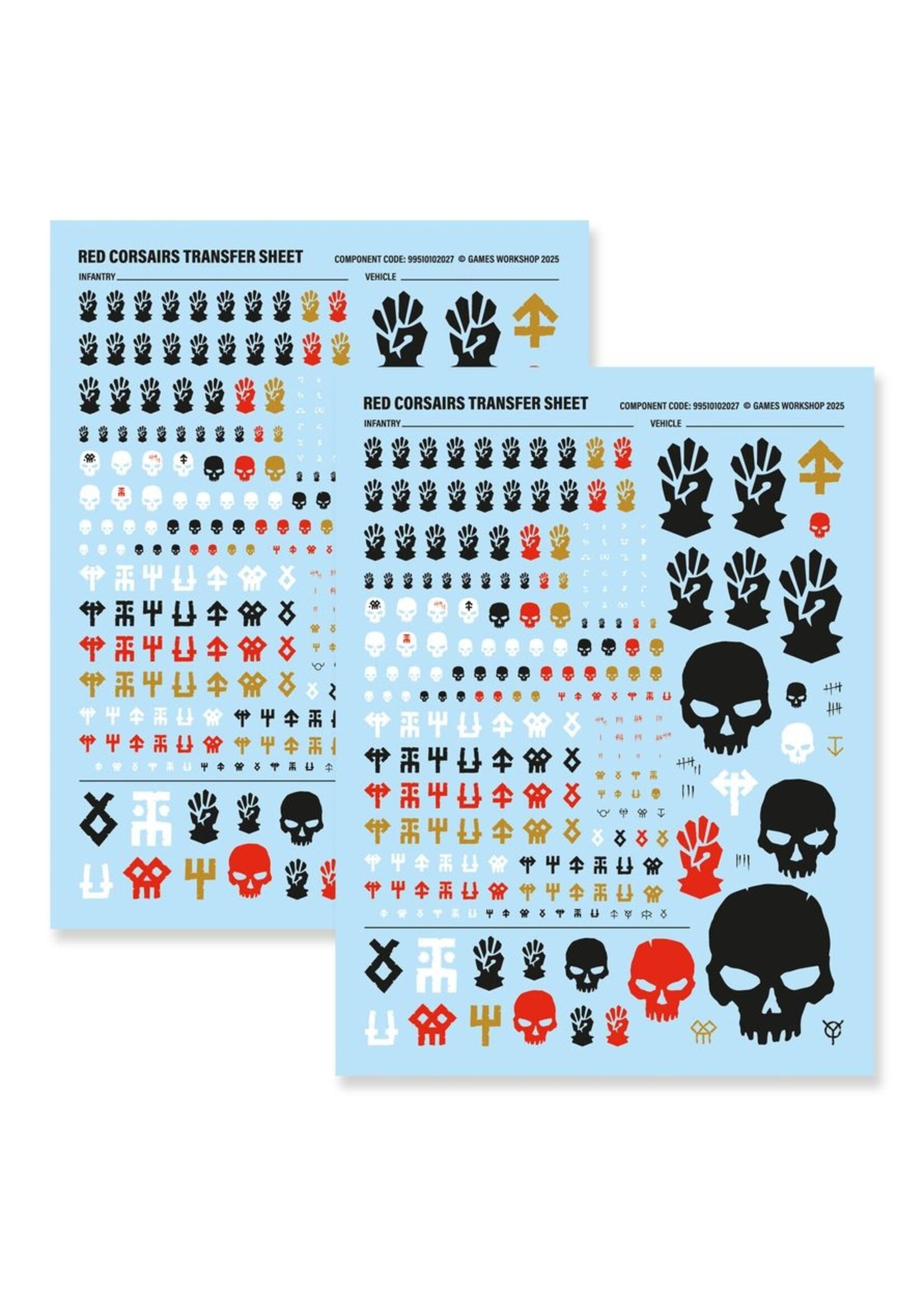 Warhammer: 40.000 Red Corsairs: Lords Of The Maelstrom