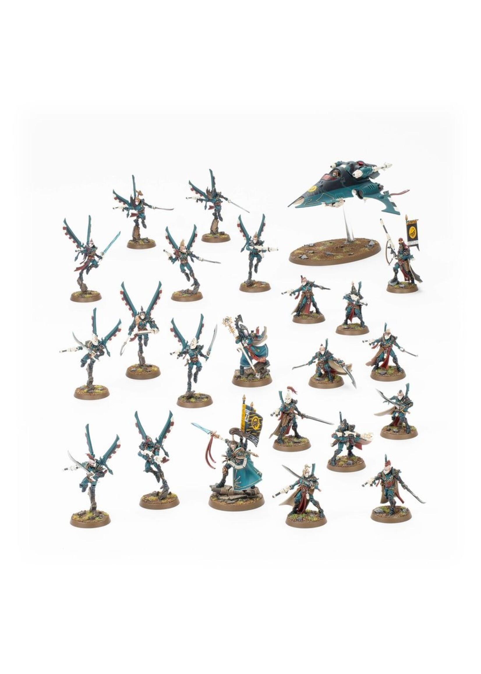 Warhammer: 40.000 Aeldari: Eldritch Raiders