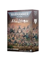 Warhammer: 40.000 (Ships 28/2) The Maelstrom Battalion: Drukhari
