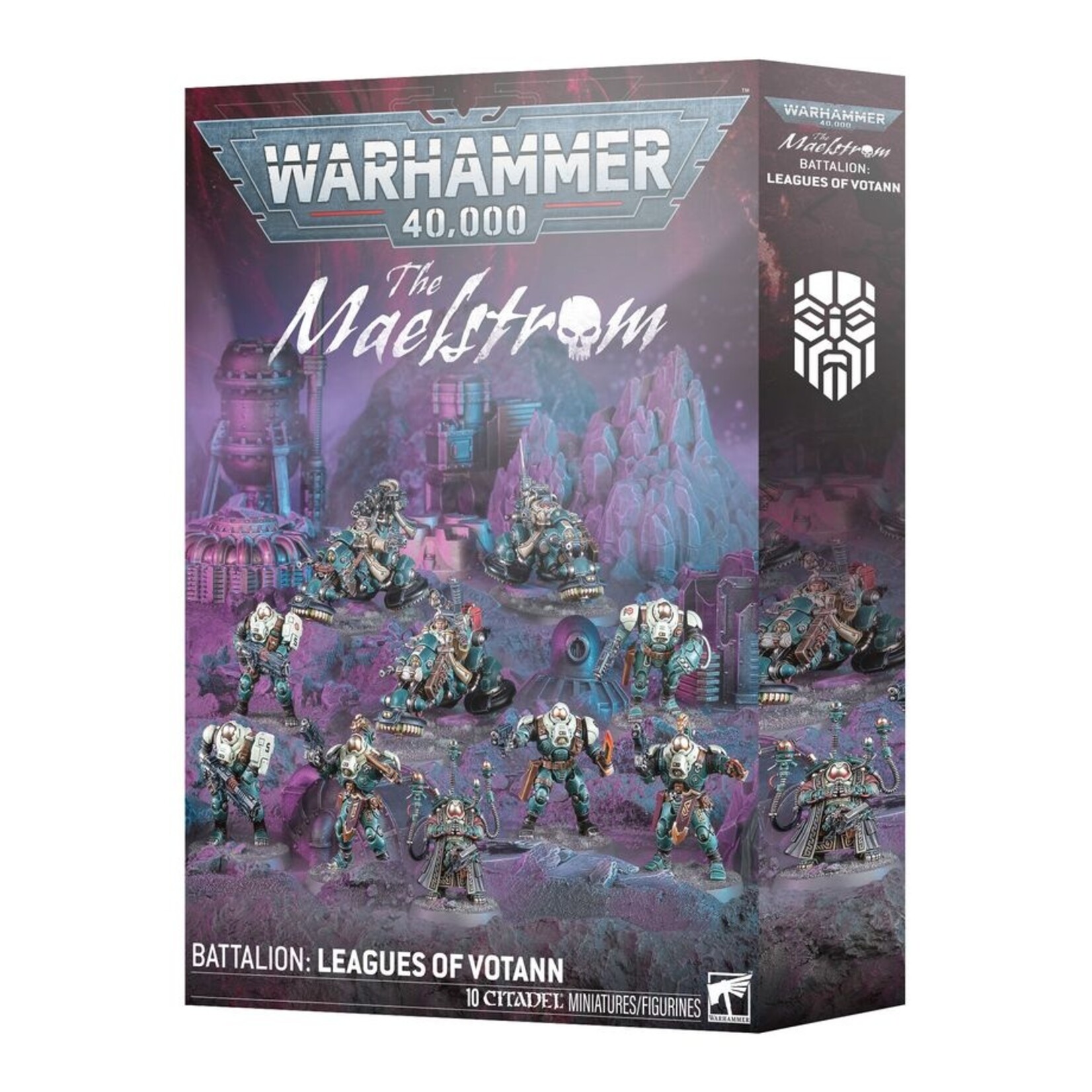 Warhammer: 40.000 Maelstrom Battalion: Leagues Of Votann