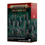 Warhammer: age of sigmar Spearhead:Ossiarch Bonereapers Kavalos Vanguard