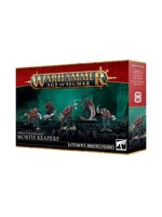Warhammer: age of sigmar Ossiarch Bonereapers: Mortis Reapers