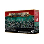 Warhammer: age of sigmar Ossiarch Bonereapers: Mortek Triaxes