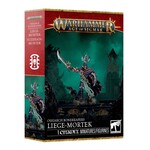 Warhammer: age of sigmar Ossiarch Bonereapers: Liege-Mortek