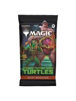 Magic the gathering Teenage Mutant Ninja Turtles - Booster