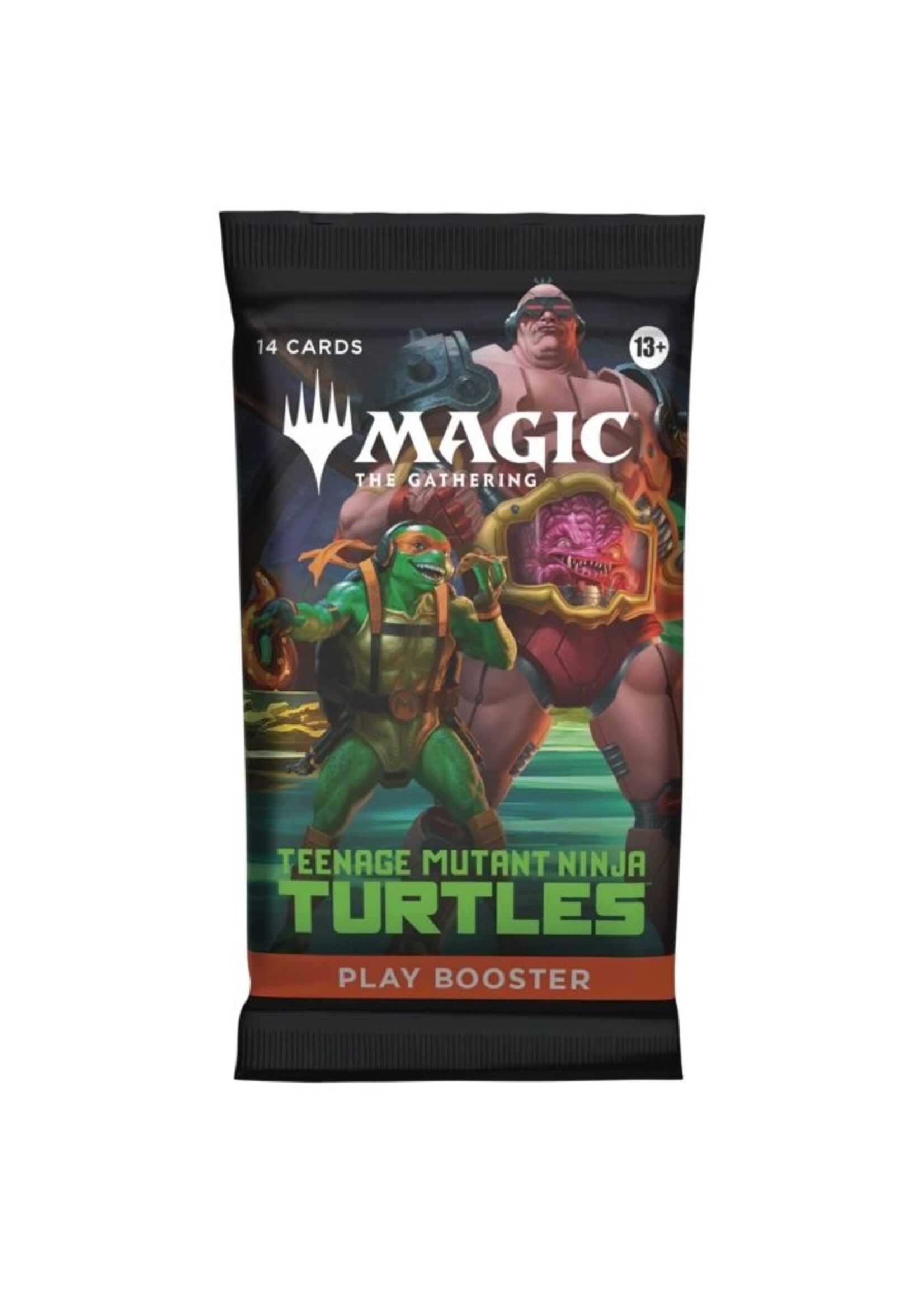 Magic the gathering Teenage Mutant Ninja Turtles - Booster
